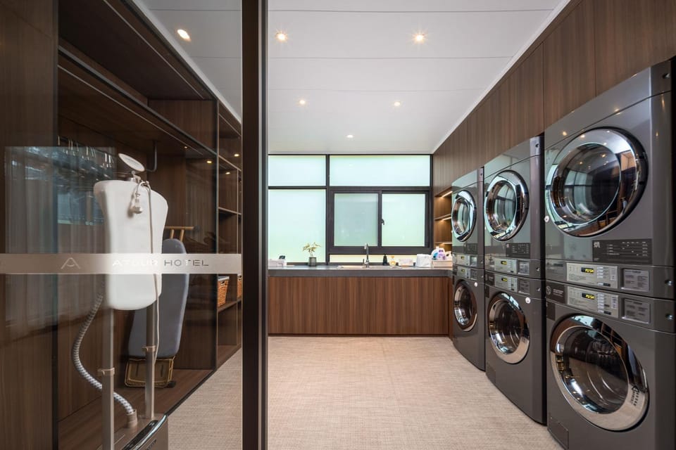 laundry