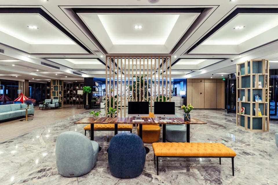 Seating area