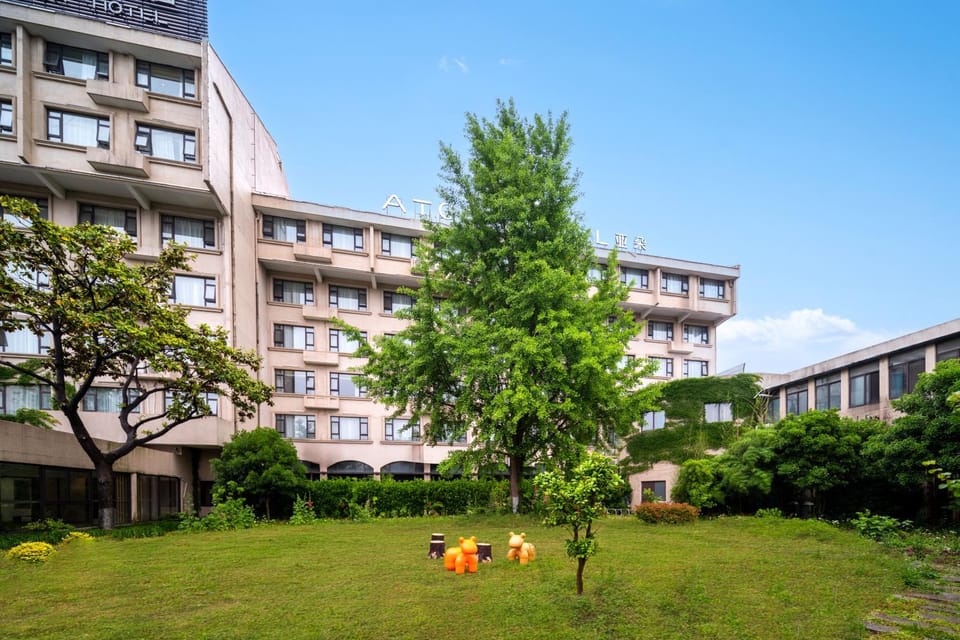 Garden, Garden view