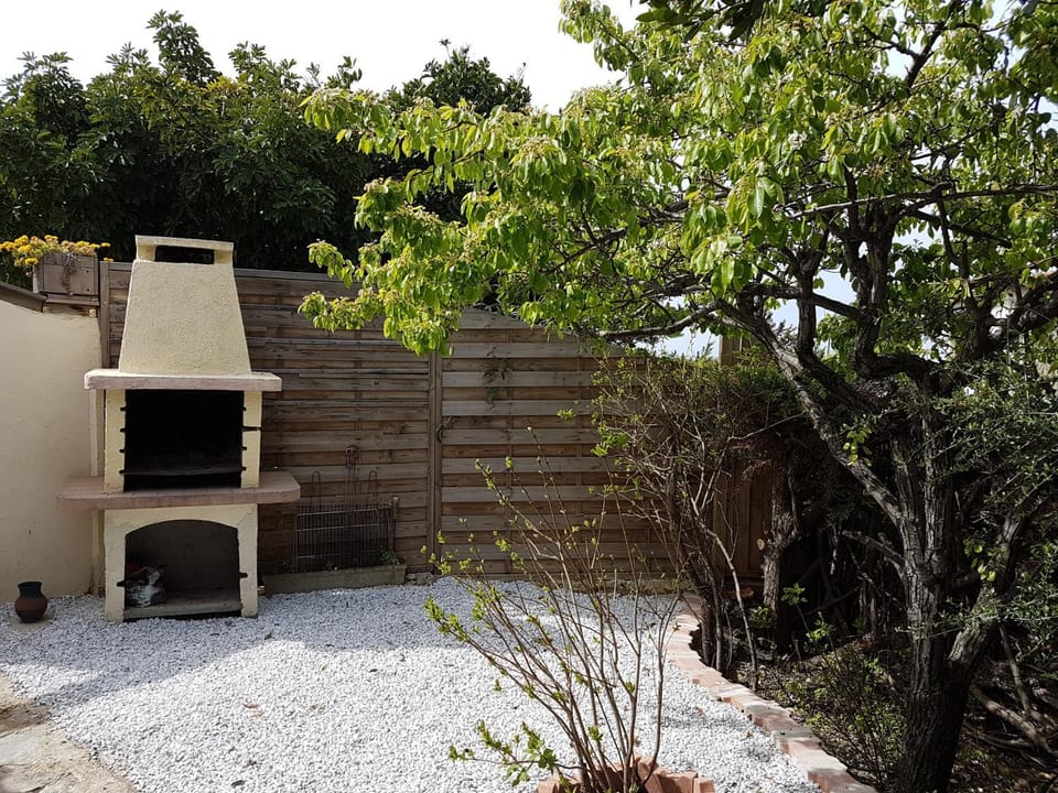 BBQ facilities