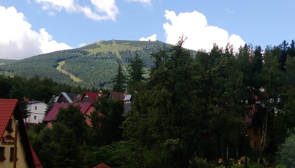 Mountain view