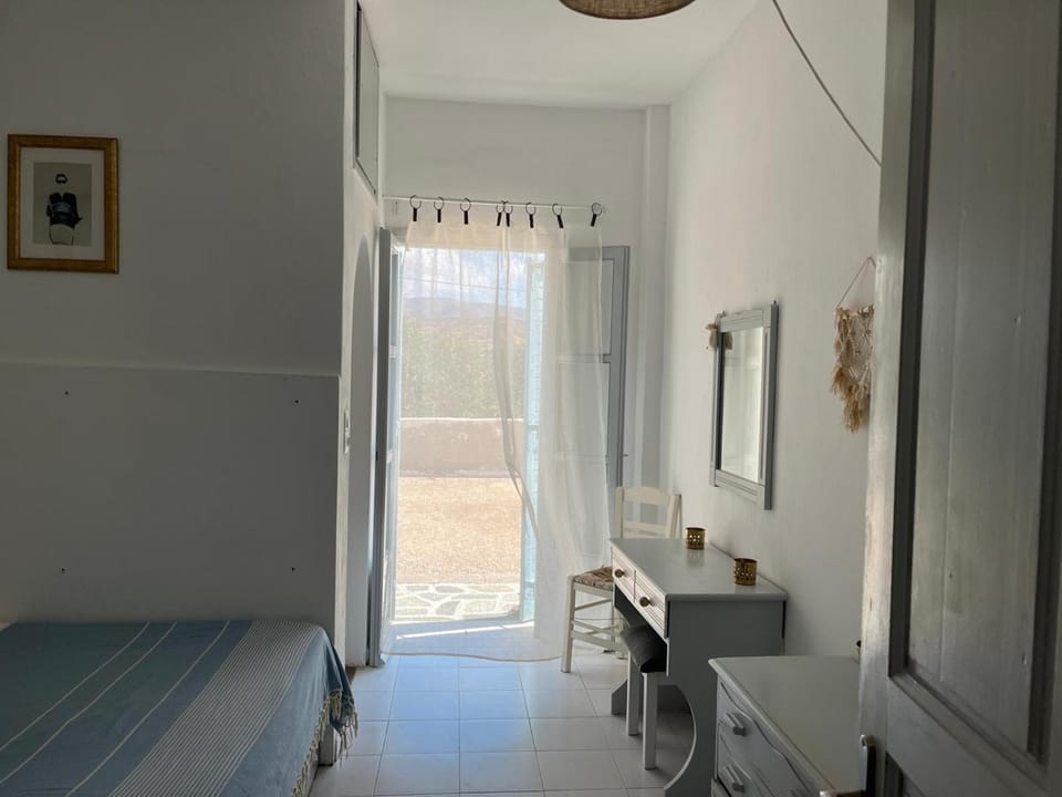 Villa Campos Yalos beach Villa in Decentralized Administration of the Aegean