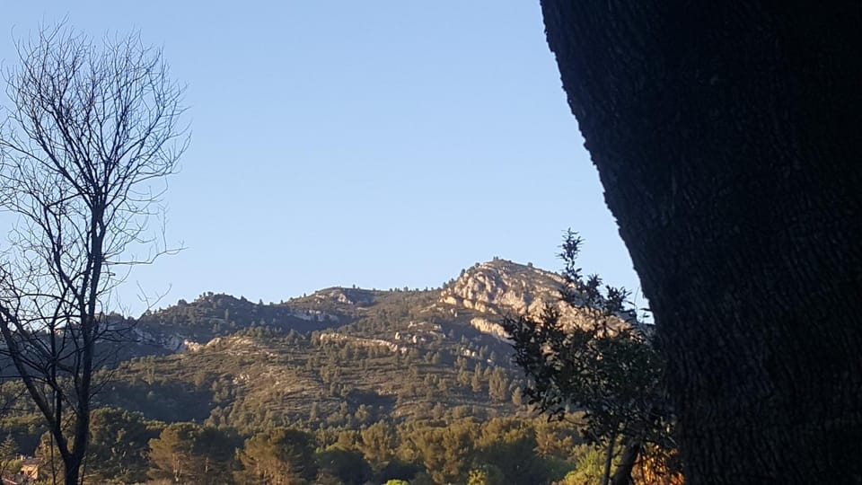 Charmant Appartement Neuf Le Taoume Apartment in Marseille