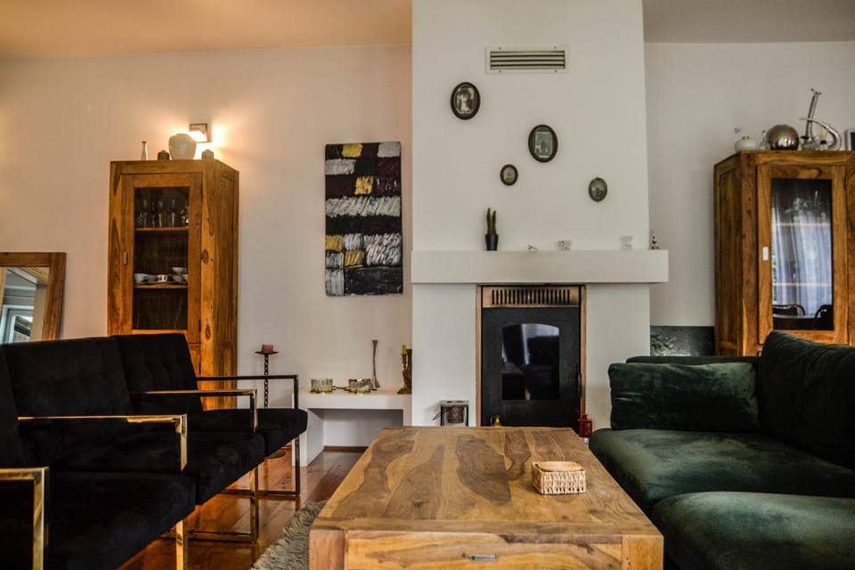 Casa Delia Apartment in Romania