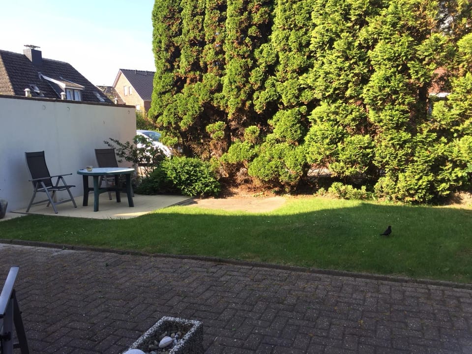 Patio, Garden, Balcony/Terrace, Garden view