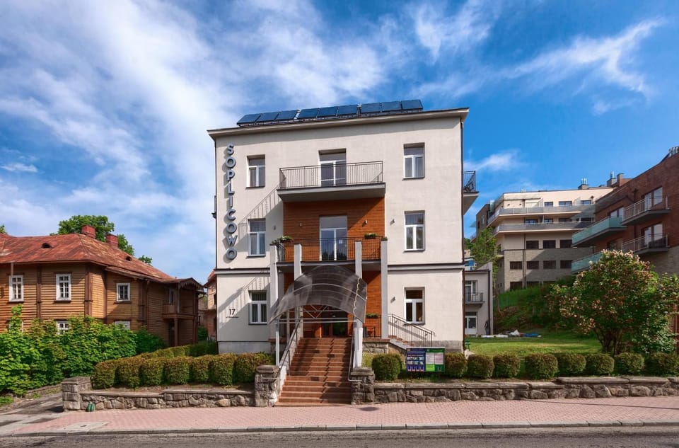 Soplicowo Bed and Breakfast in Lesser Poland Voivodeship