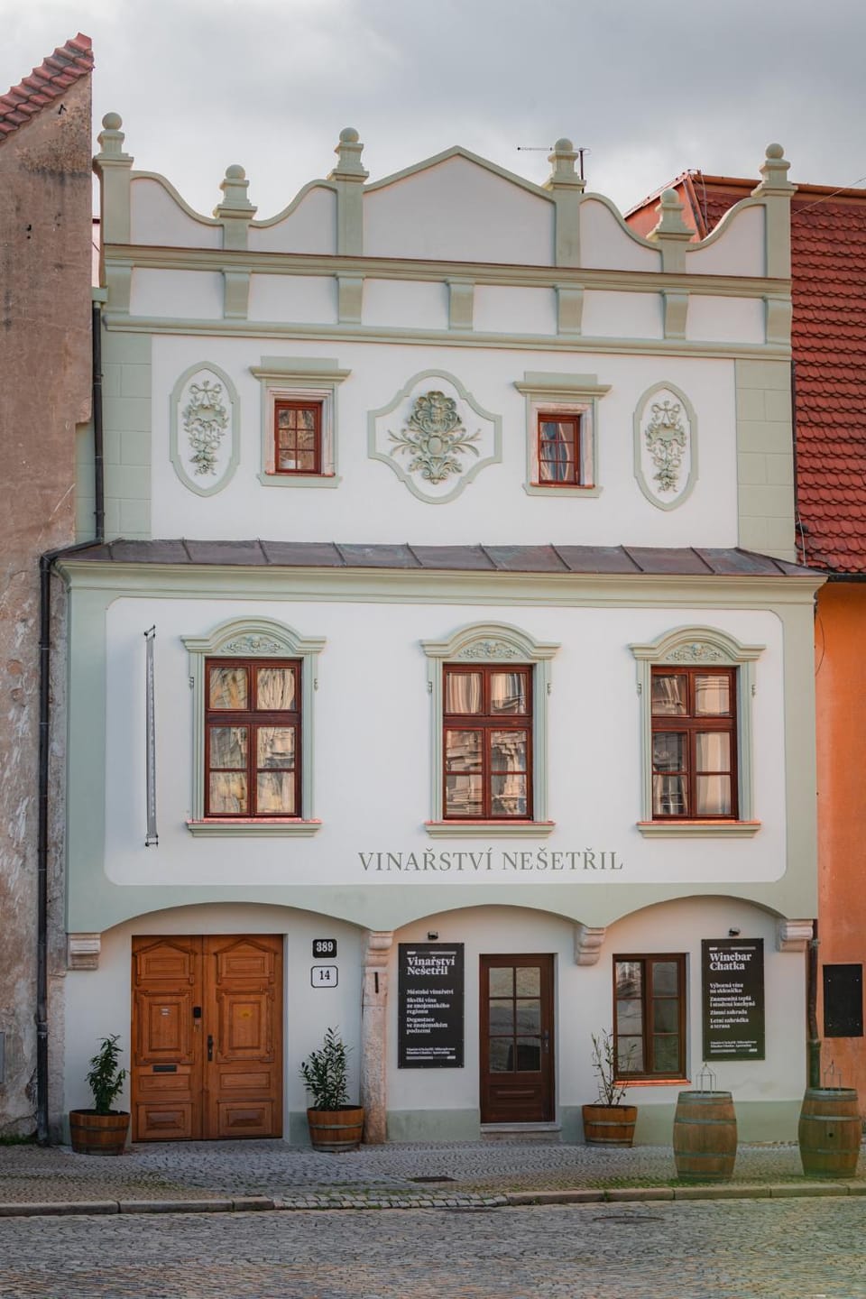 Property building