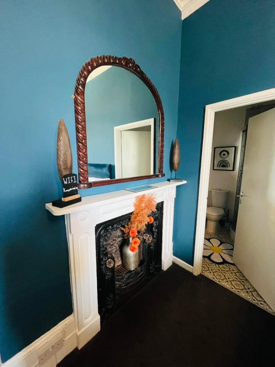 horn and trumpet Bed and Breakfast in Bewdley