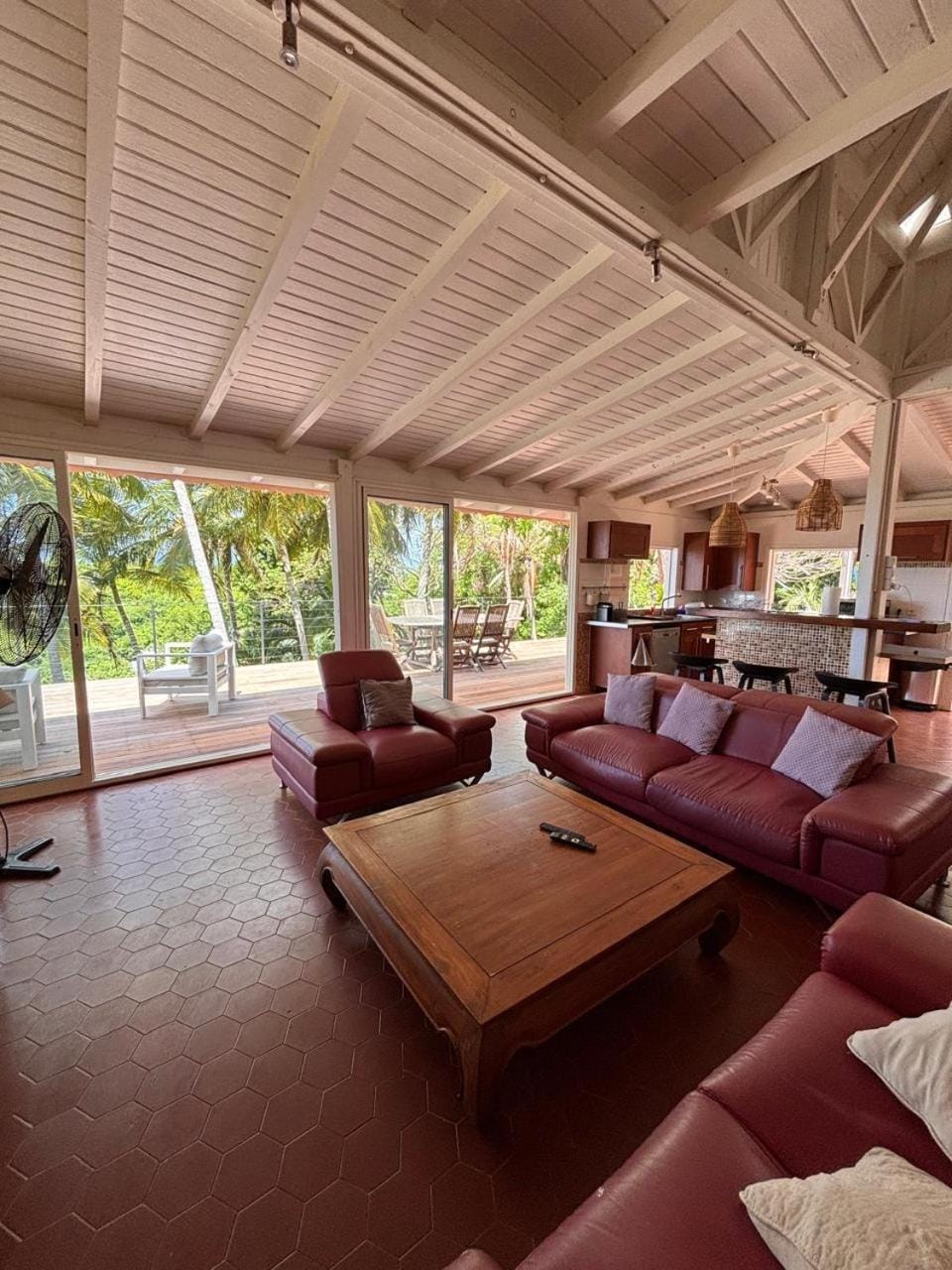 Villa Les Trois Moulins Villa in Grande-Terre, Guadeloupe