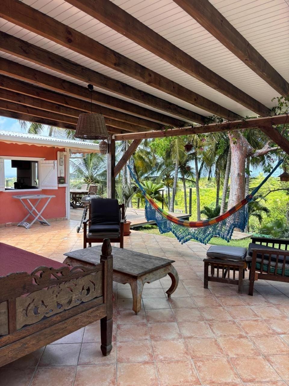 Villa Les Trois Moulins Villa in Grande-Terre, Guadeloupe