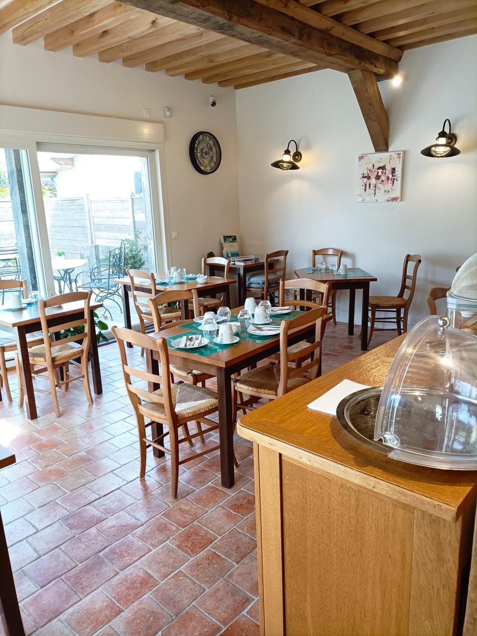 Auberge du Vieux Tour Bed and Breakfast in Normandy