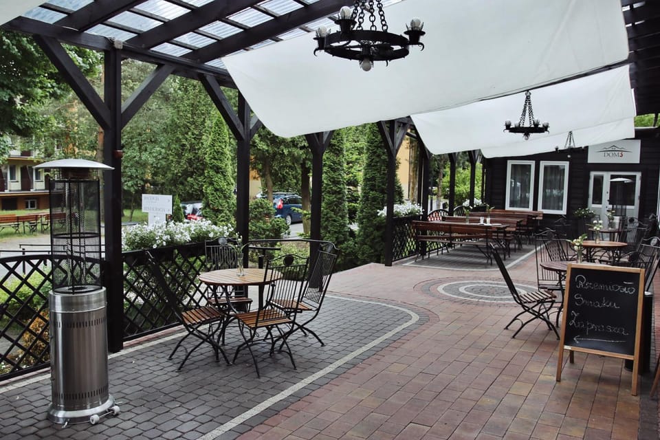 Restaurant/places to eat