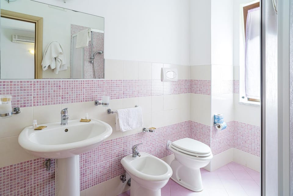 Hotel La Marina Hotel in Campania