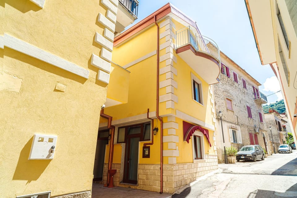 Hotel La Marina Hotel in Campania
