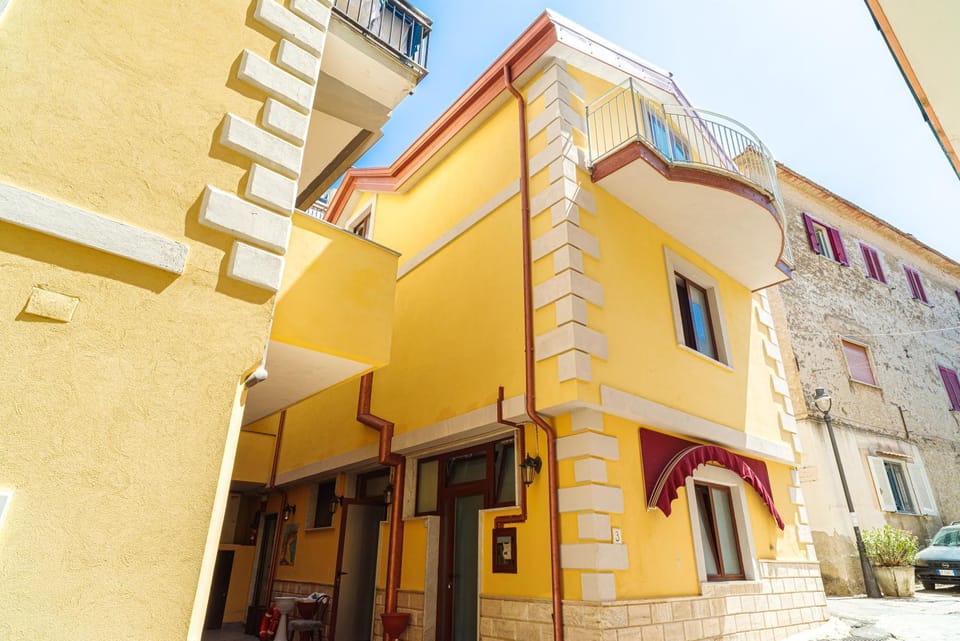 Hotel La Marina Hotel in Campania