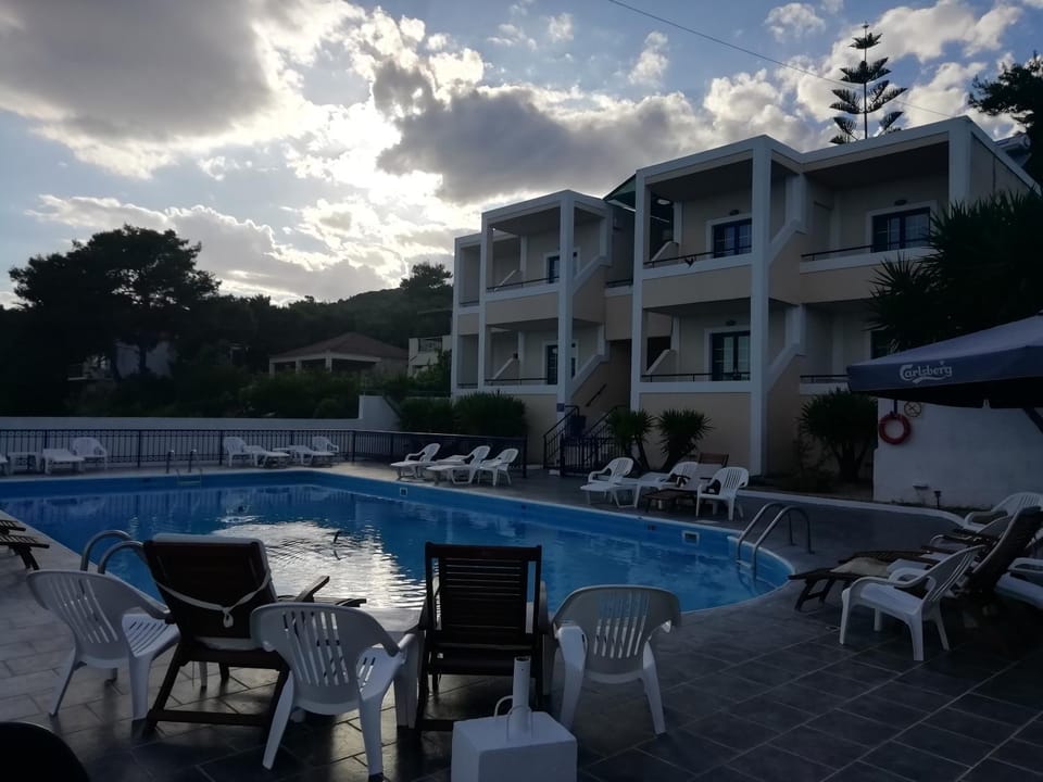Anna Studios Apartment in Islands