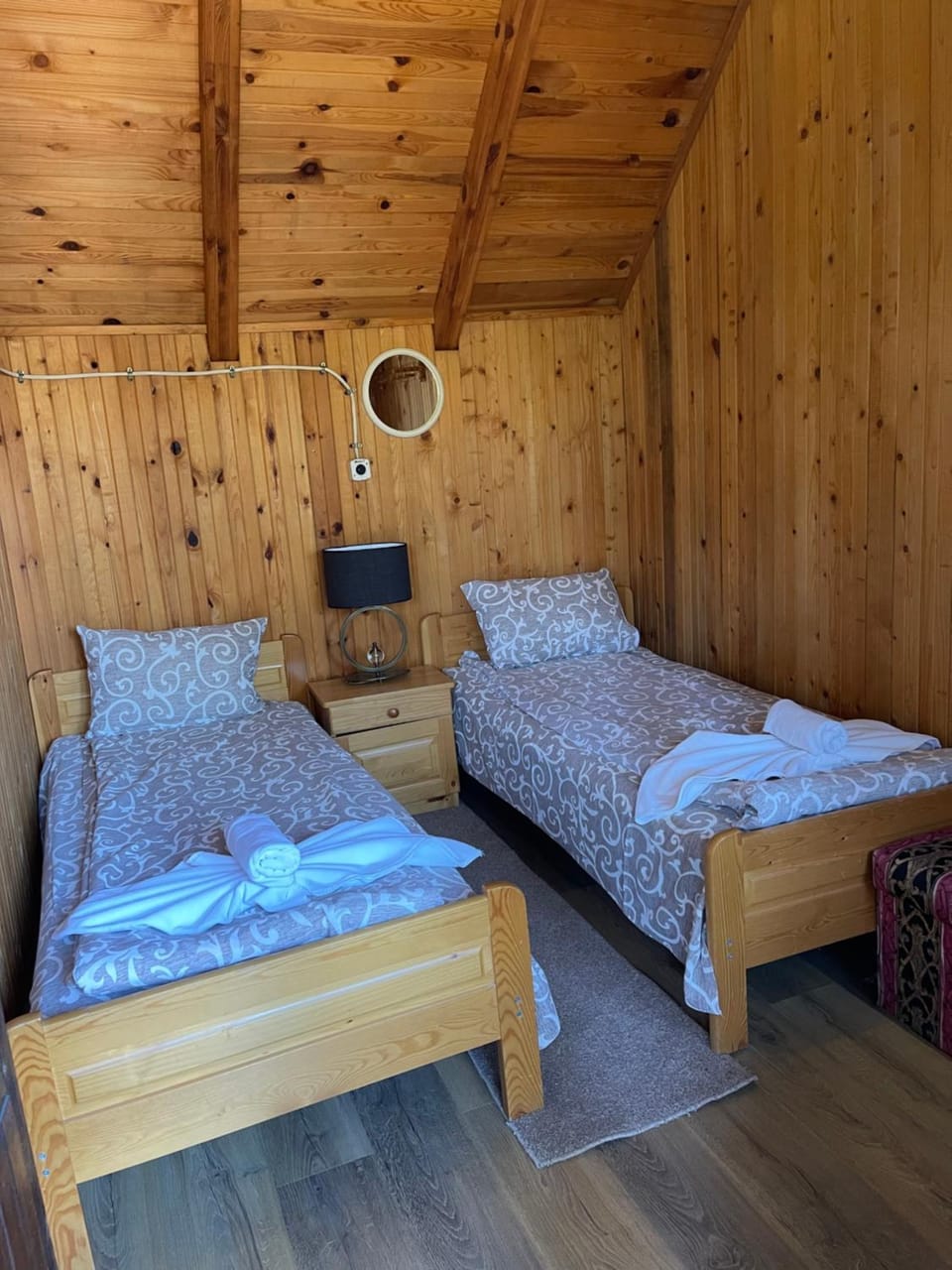 View (from property/room), Balcony/Terrace, Bedroom, Garden view, Garden view, Lake view, Lake view, Mountain view, Mountain view