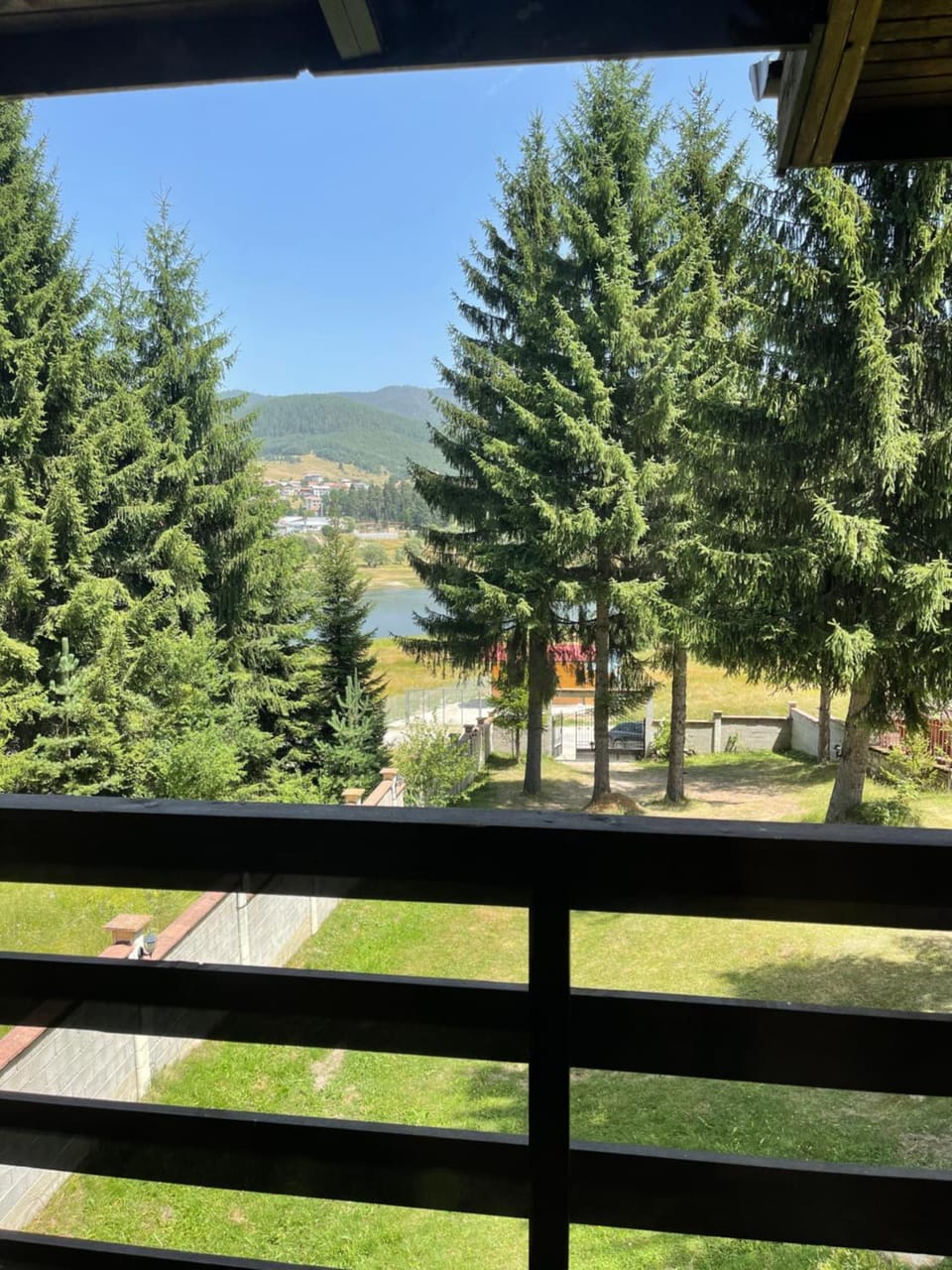 Balcony/Terrace, Lake view, Mountain view, Inner courtyard view