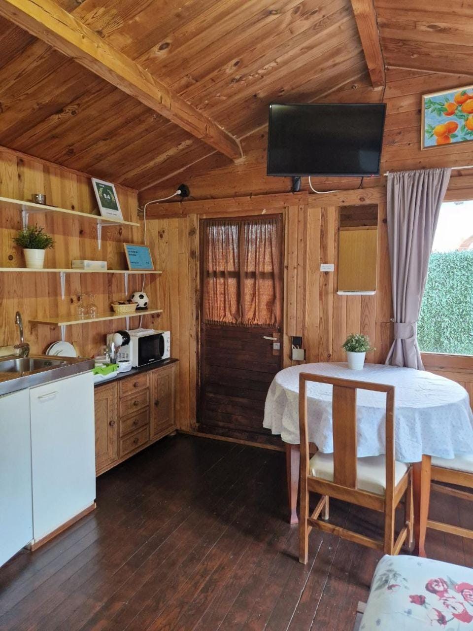 La casita de invitados Bed and Breakfast in Marina Alta
