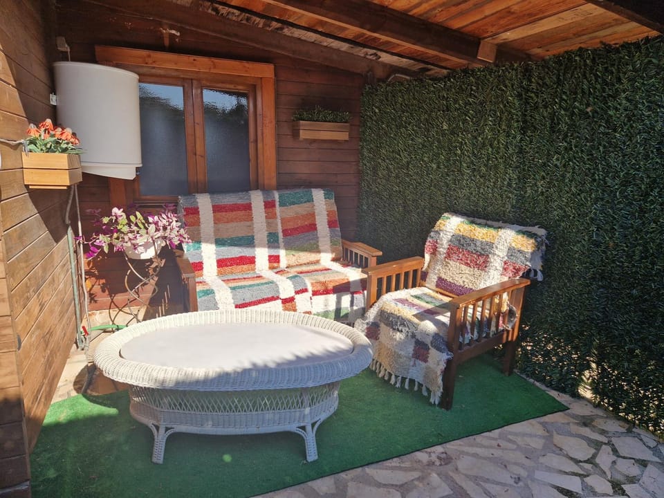 La casita de invitados Bed and Breakfast in Marina Alta