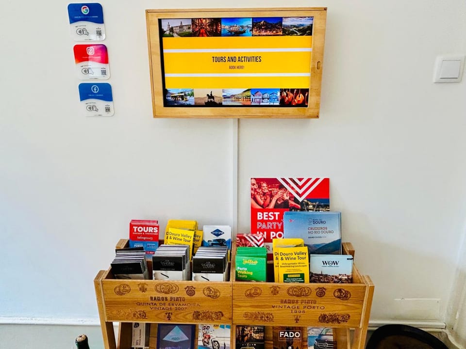 Activities, Decorative detail