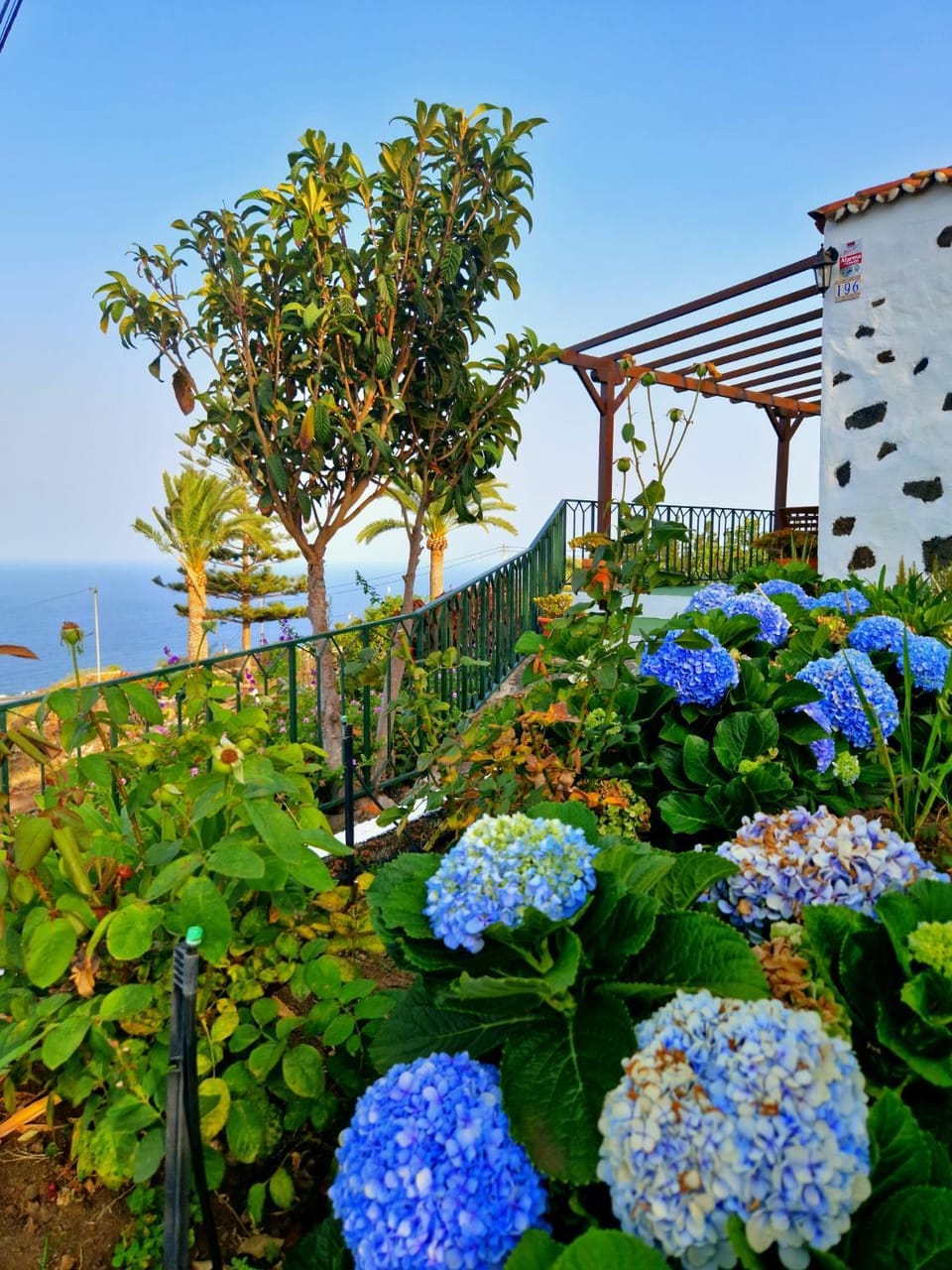 Casita Canaria con Vista Country House in La Palma