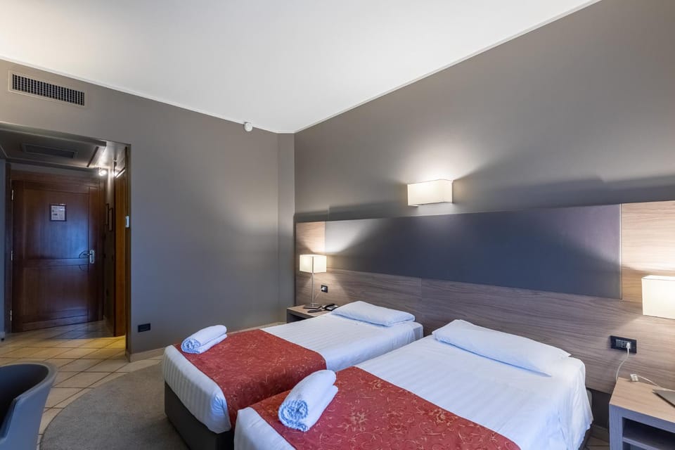 Hotel Sunflower Hotel in Milan