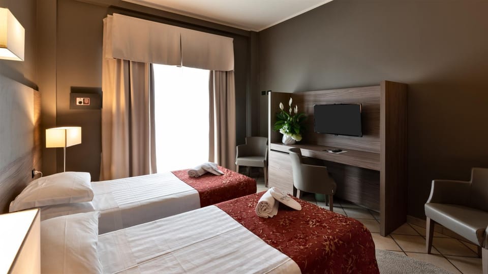 Hotel Sunflower Hotel in Milan