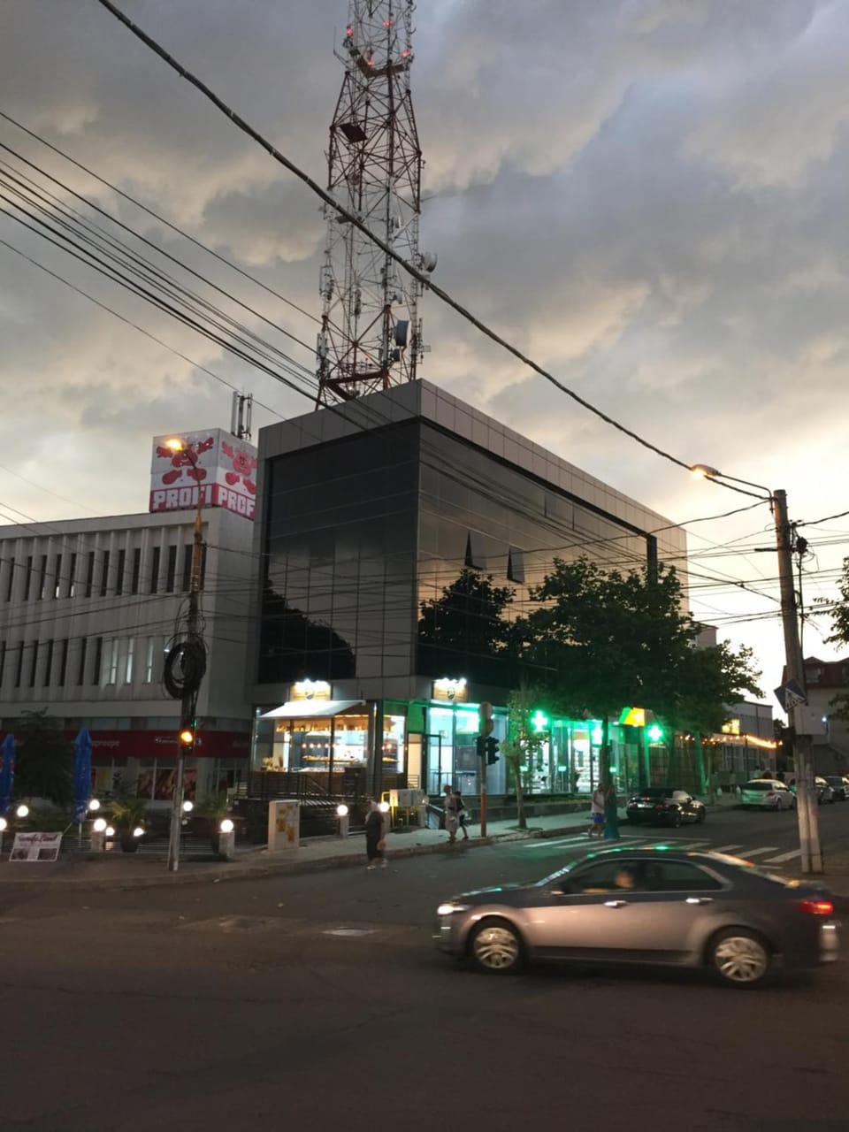 Platinium Residence Mangalia Hotel in Dobrich Province, Bulgaria