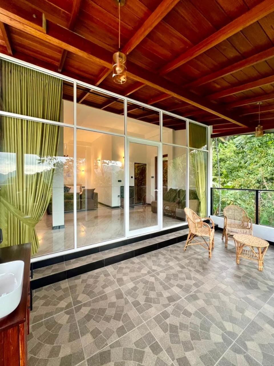 Ella Panorama Villa Bed and Breakfast in Uva Province, Sri Lanka