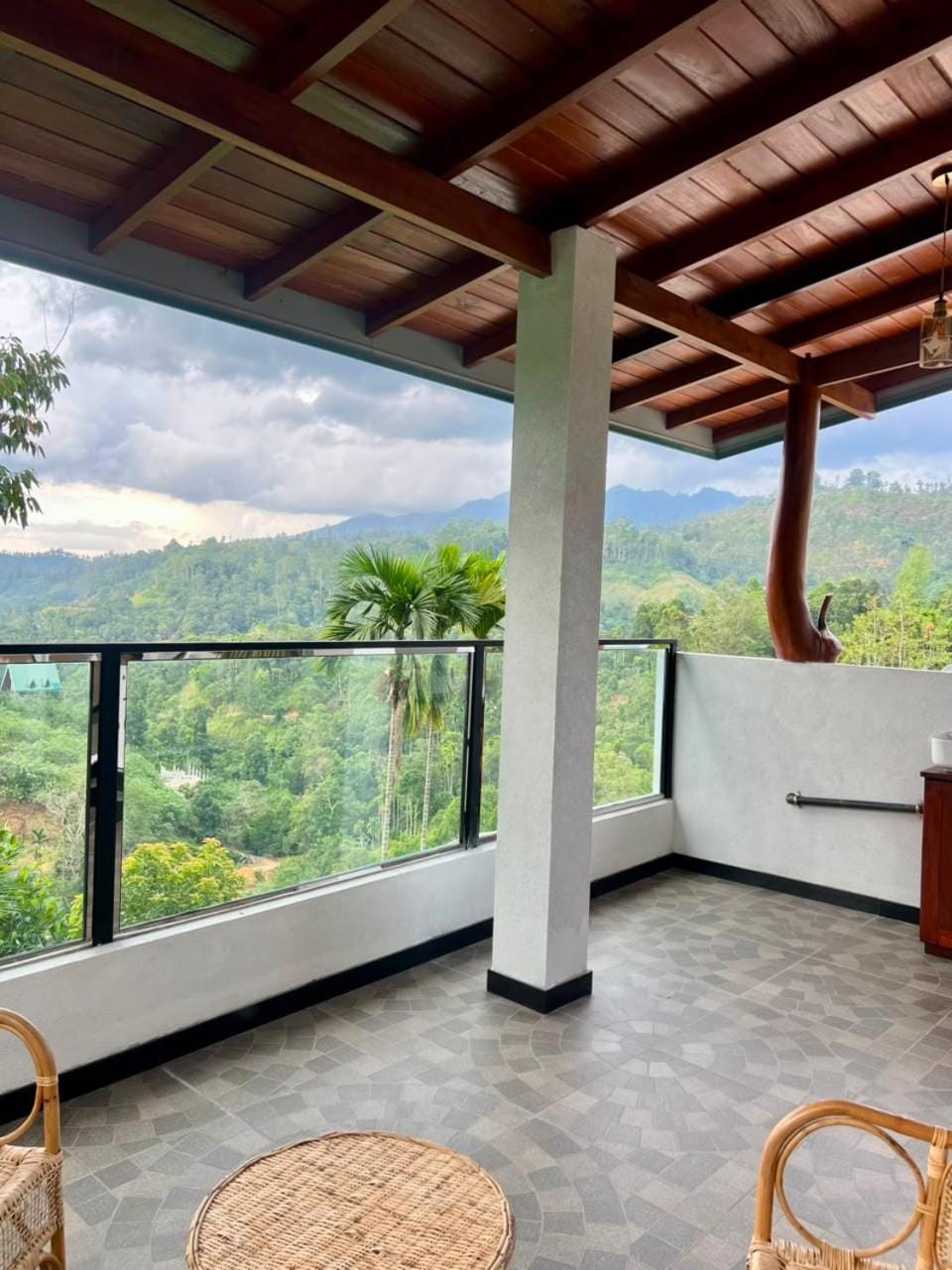 Ella Panorama Villa Bed and Breakfast in Uva Province, Sri Lanka