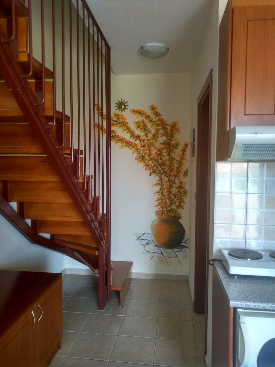 Phyllis Maisonettes Apartment in Halkidiki