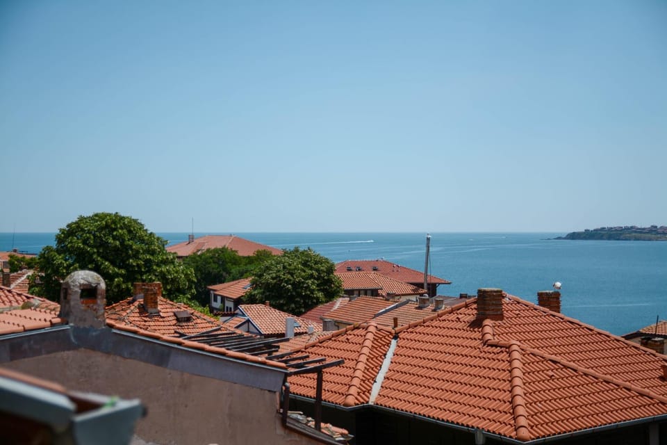 Balcony/Terrace, Sea view