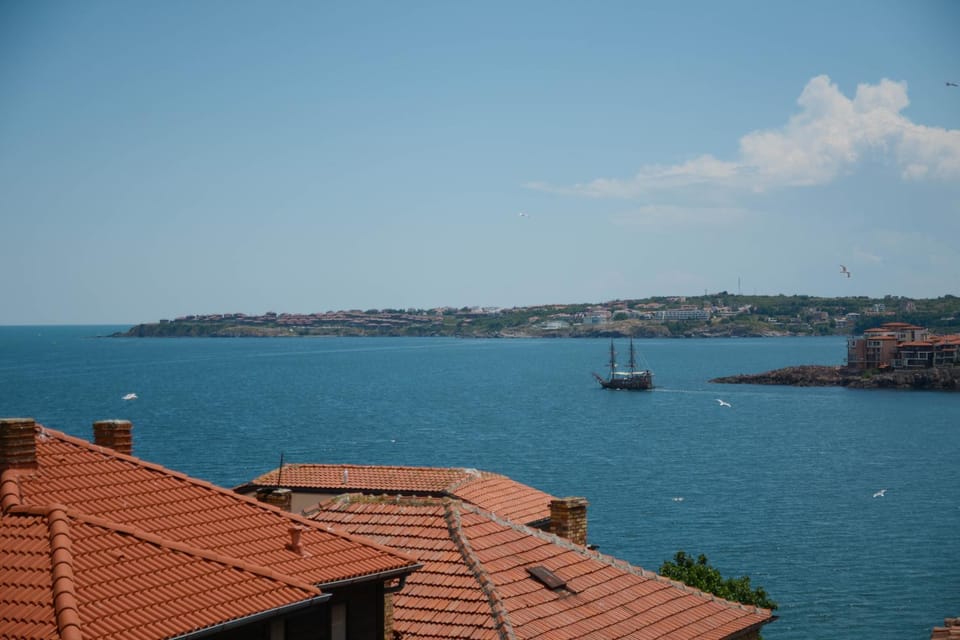 Balcony/Terrace, Sea view