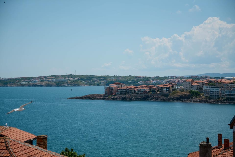 Balcony/Terrace, Sea view