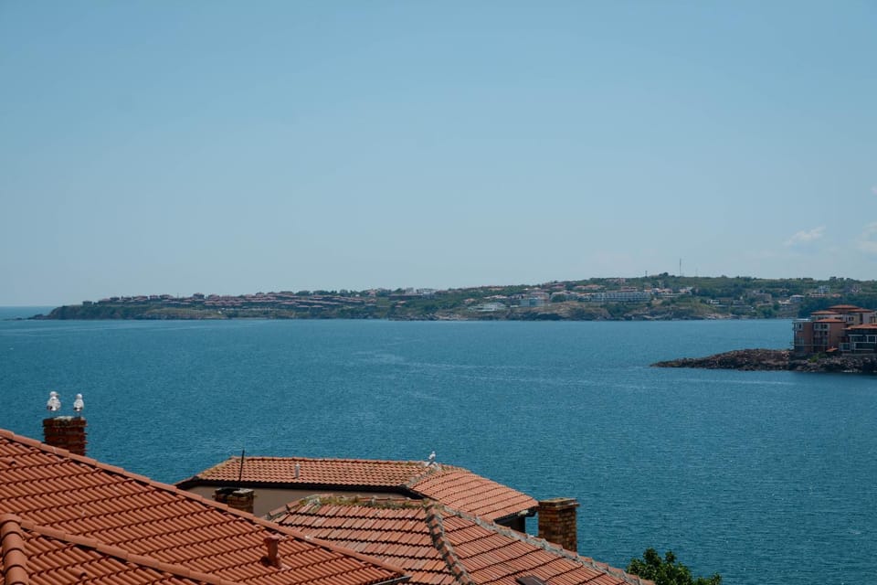Balcony/Terrace, Sea view