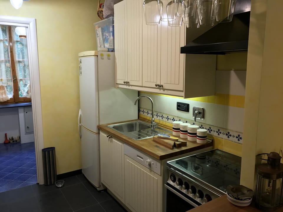 La casa di Francy Apartment in Camogli