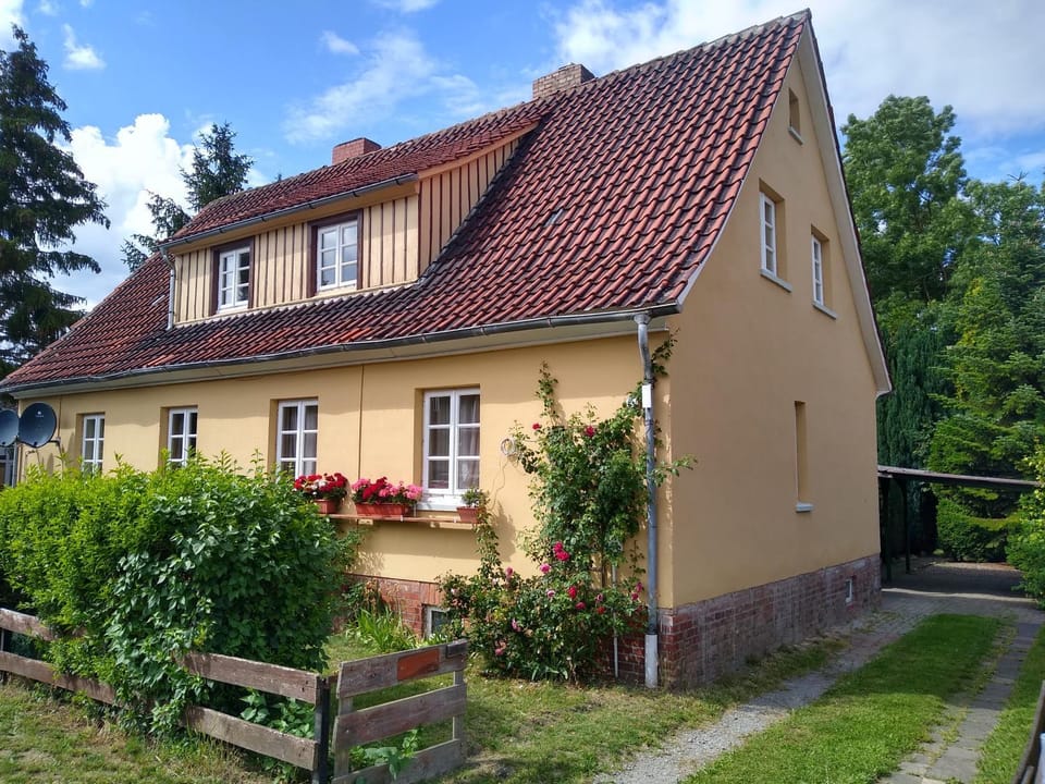 Ferienwohnung Domäne Süpplingenburg House in Saxony-Anhalt, Germany