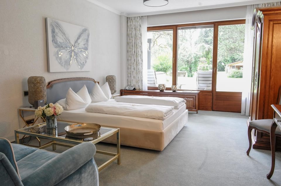 Adolphine Garden Hotel in Tegernsee