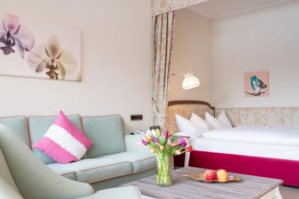 Adolphine Garden Hotel in Tegernsee