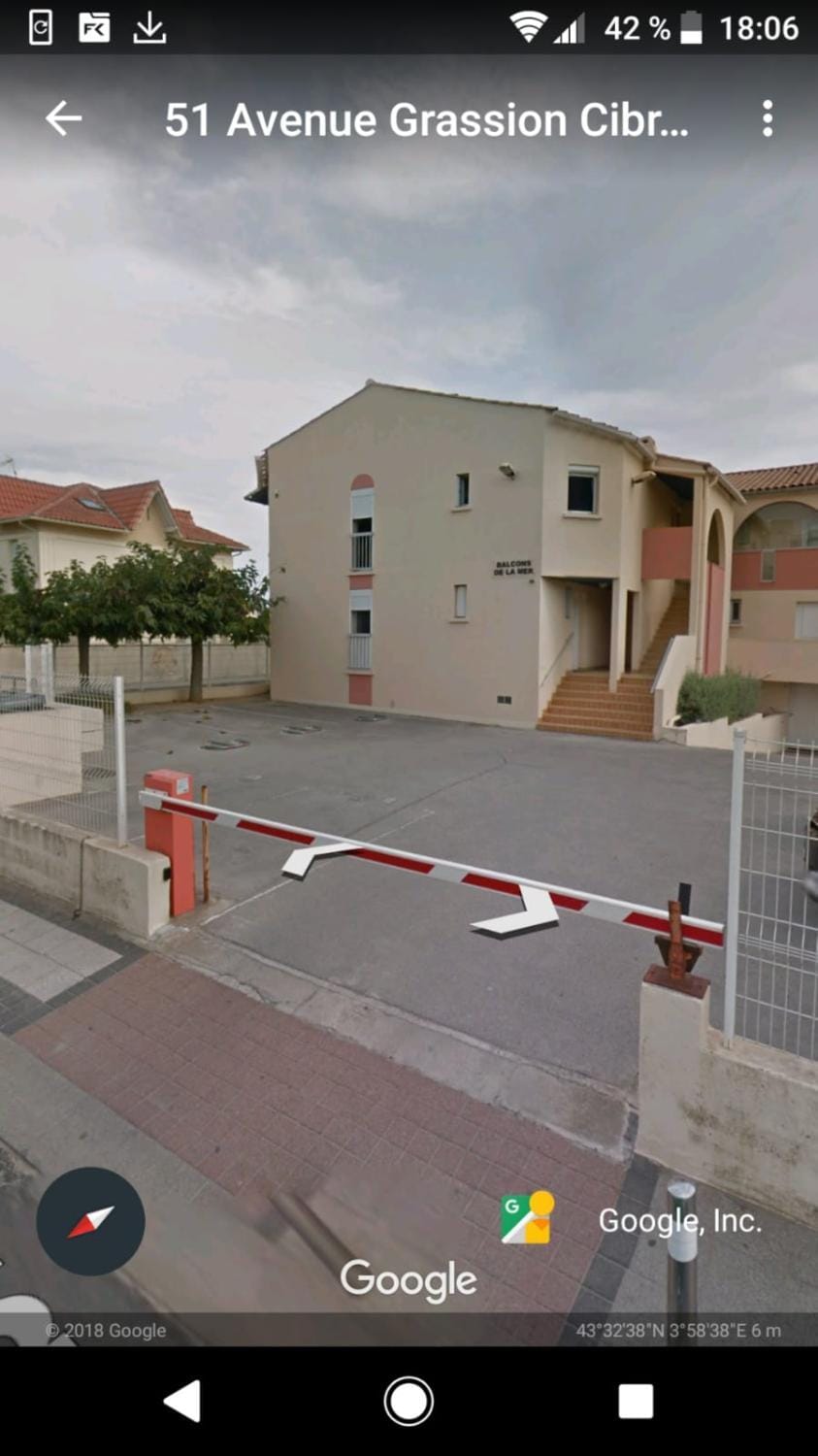 Carnon Cm Apartment in Mauguio