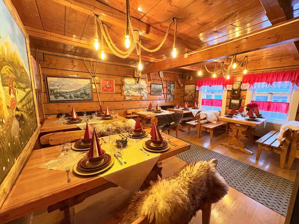 Restaurant/places to eat