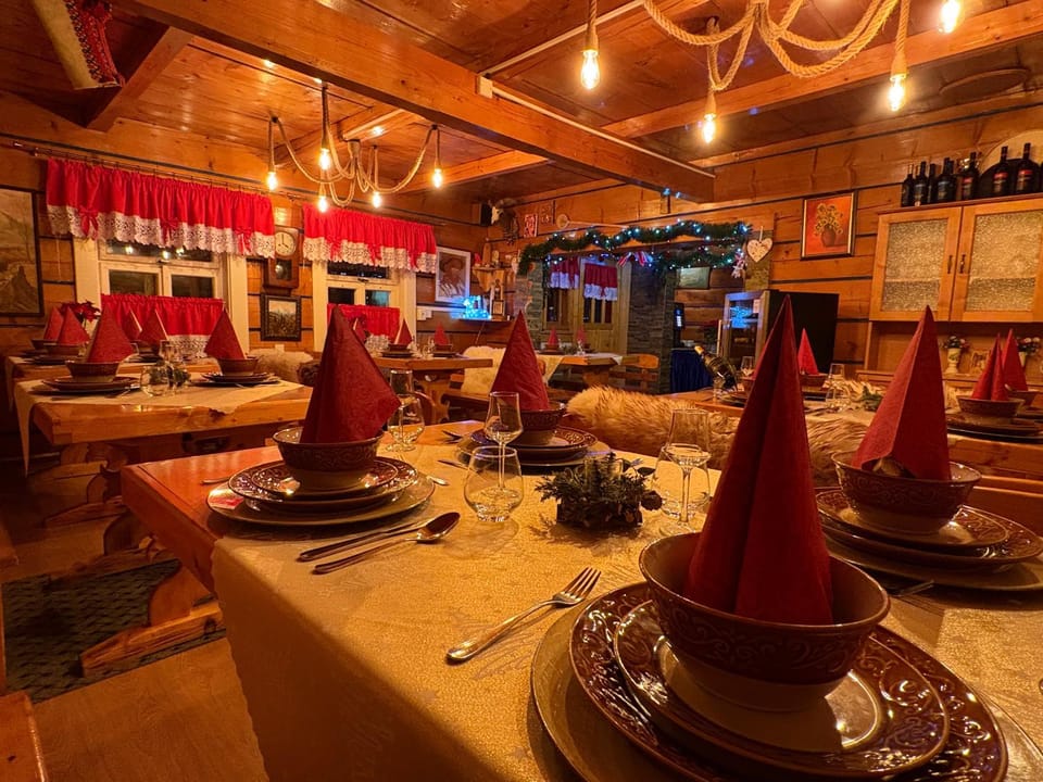 Restaurant/places to eat