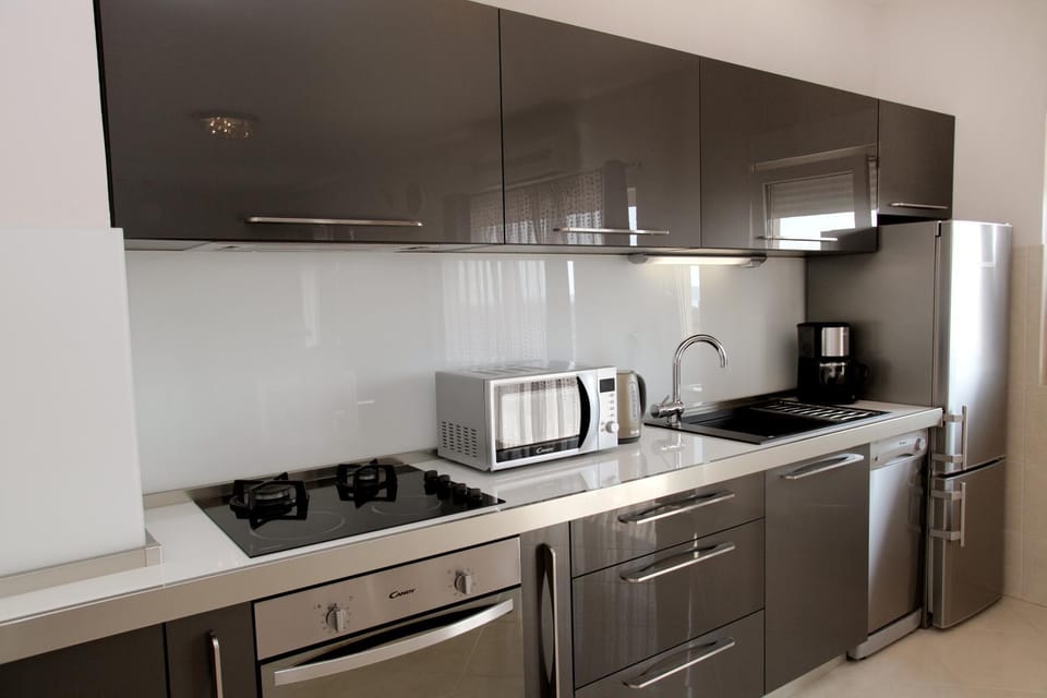 Day, Coffee/tea facilities, Kitchen or kitchenette