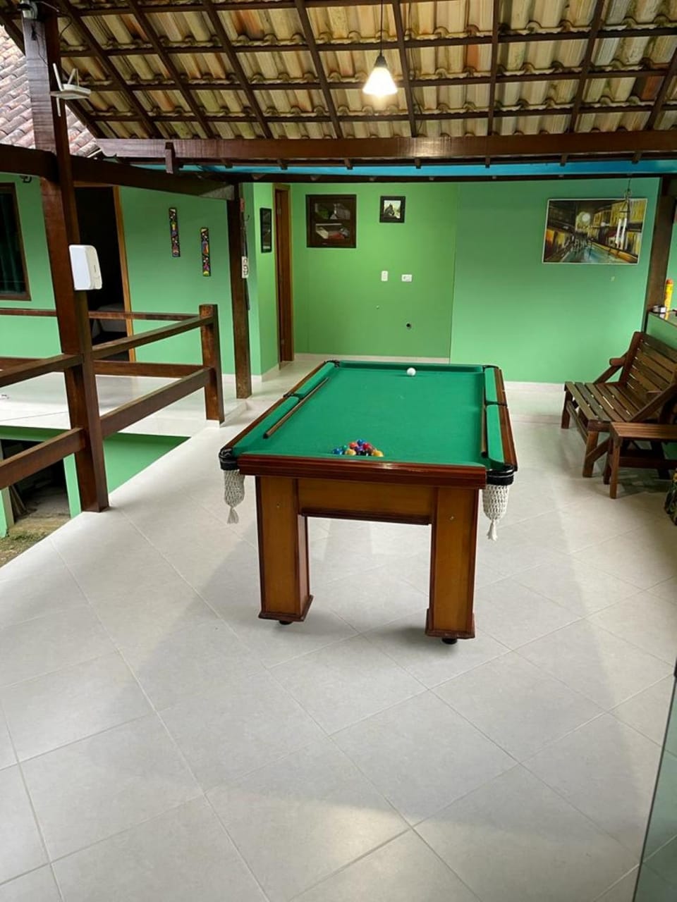 Pousada Recanto Verde - Suítes & Flats Inn in State of Rio de Janeiro