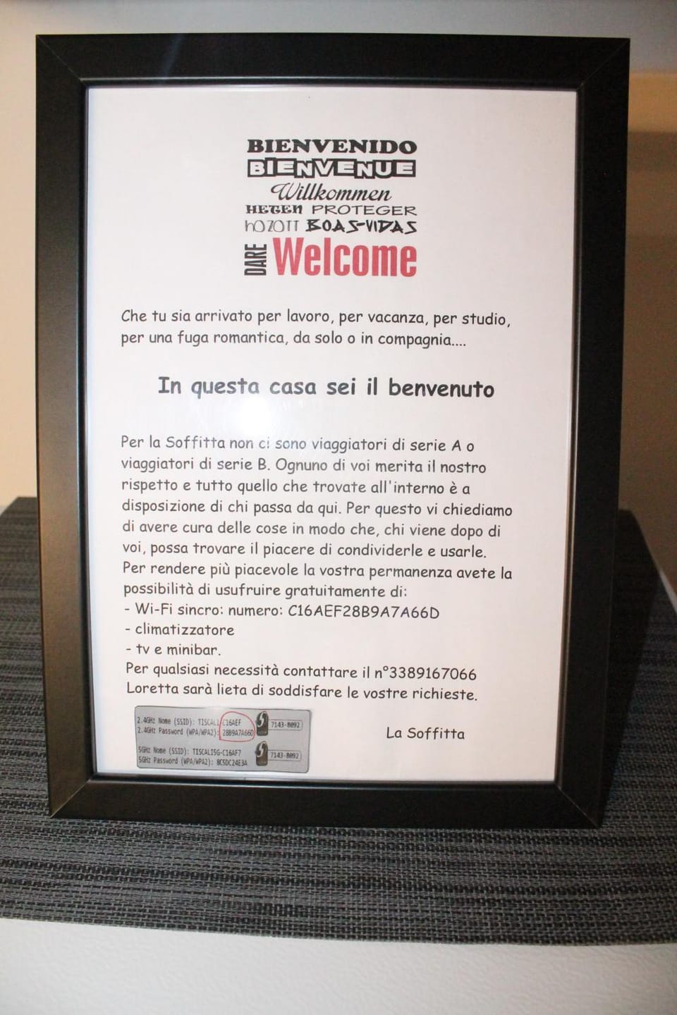 La Soffitta Apartment in Bologna
