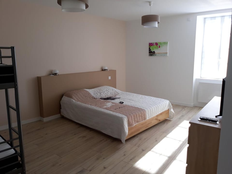 Gite de la fontaine Marsi Apartment in Pays de la Loire