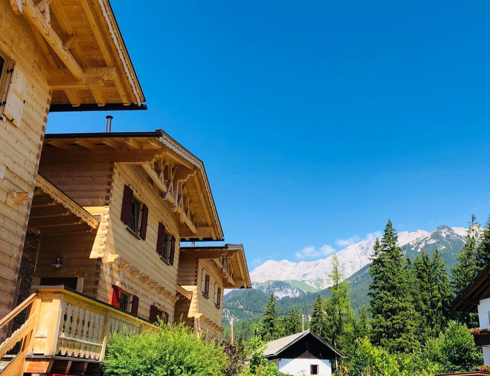 Obern 41 Apartment in Tyrol