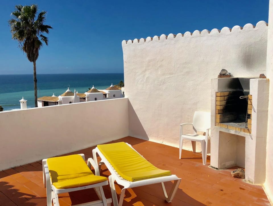 Balcony/Terrace, Sea view