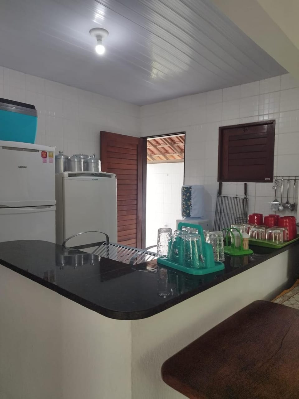 Sítio Recanto Feliz House in State of Pernambuco, Brazil